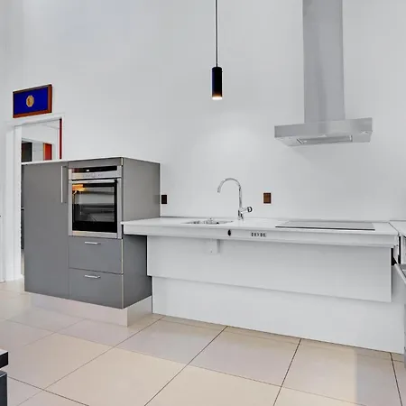 Amazing In With Kitchen Grenå
