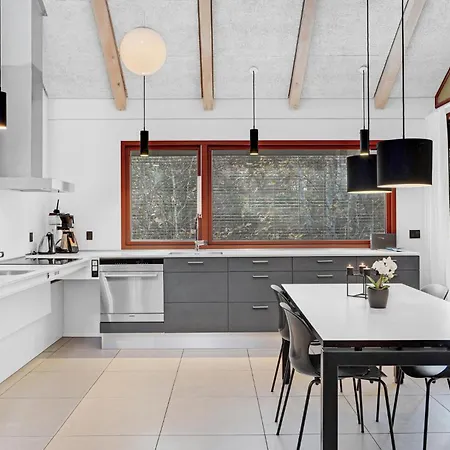 Σπίτι διακοπών Amazing In With Kitchen Grenå